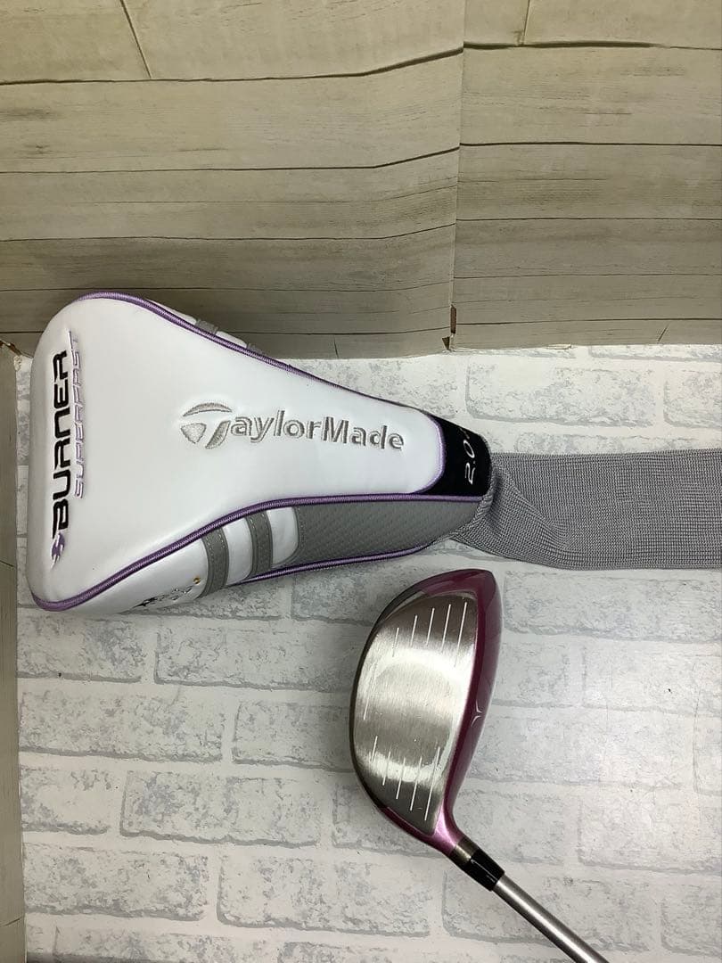 レディース　ドライバー　MIZUNO ZEPHYR ZL-01 13.5° L