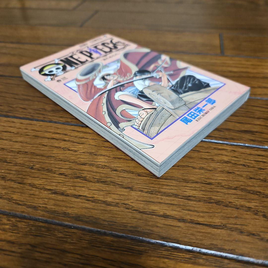 ONE PIECE　初版　ワンピース 3巻