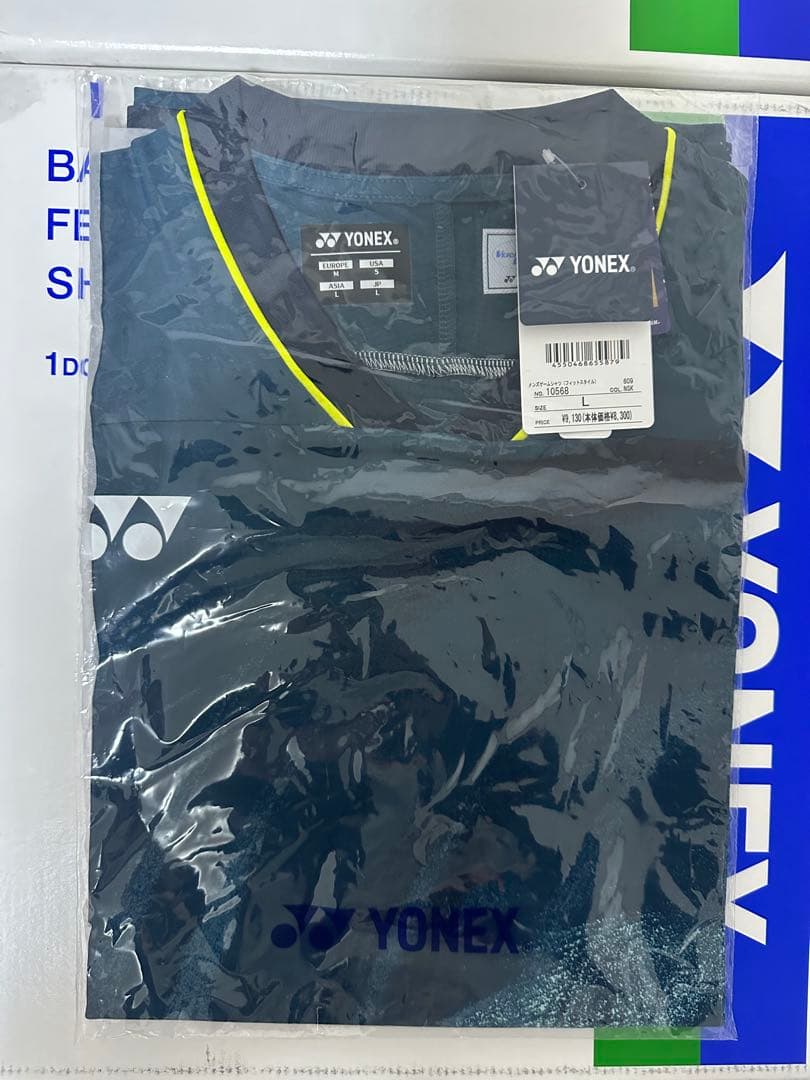 YONEX バドミントン ウェア L