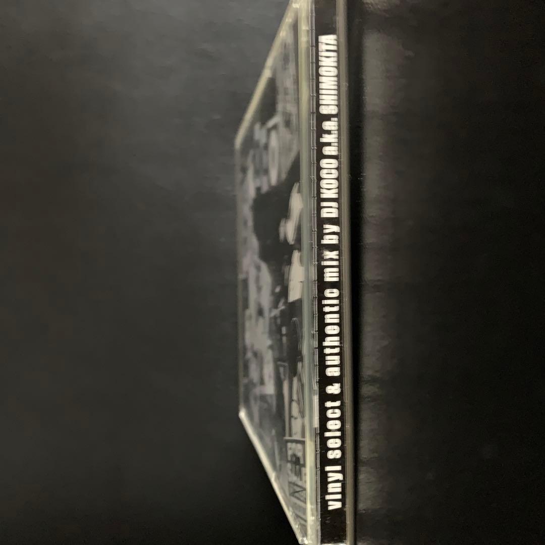 【非売品】DJ koco a.k.a shimokita MIXCD