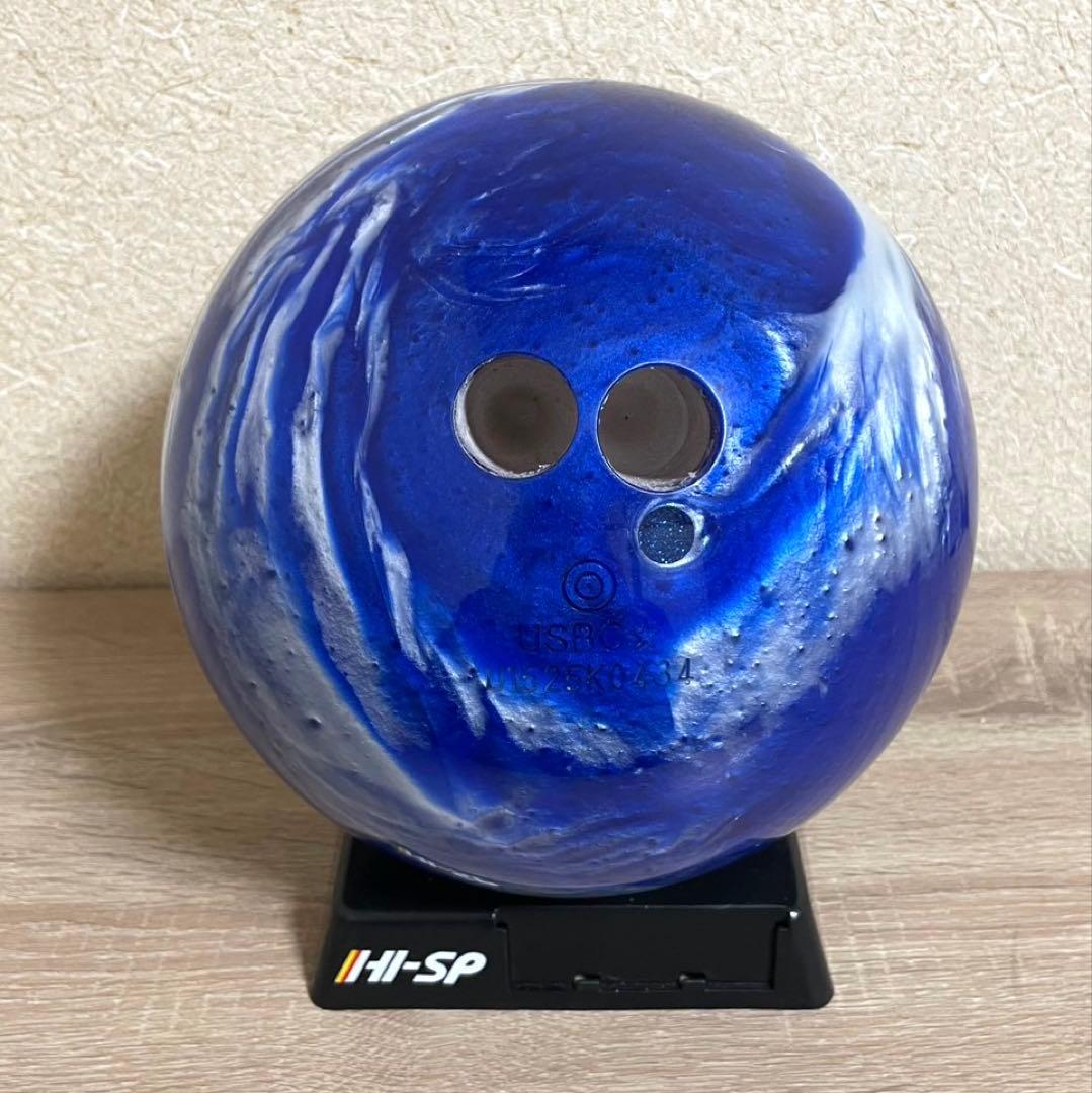 ★ボウリング★スペアボール★ハイスポーツ★スイープ・ハード★15P★中古美品★
