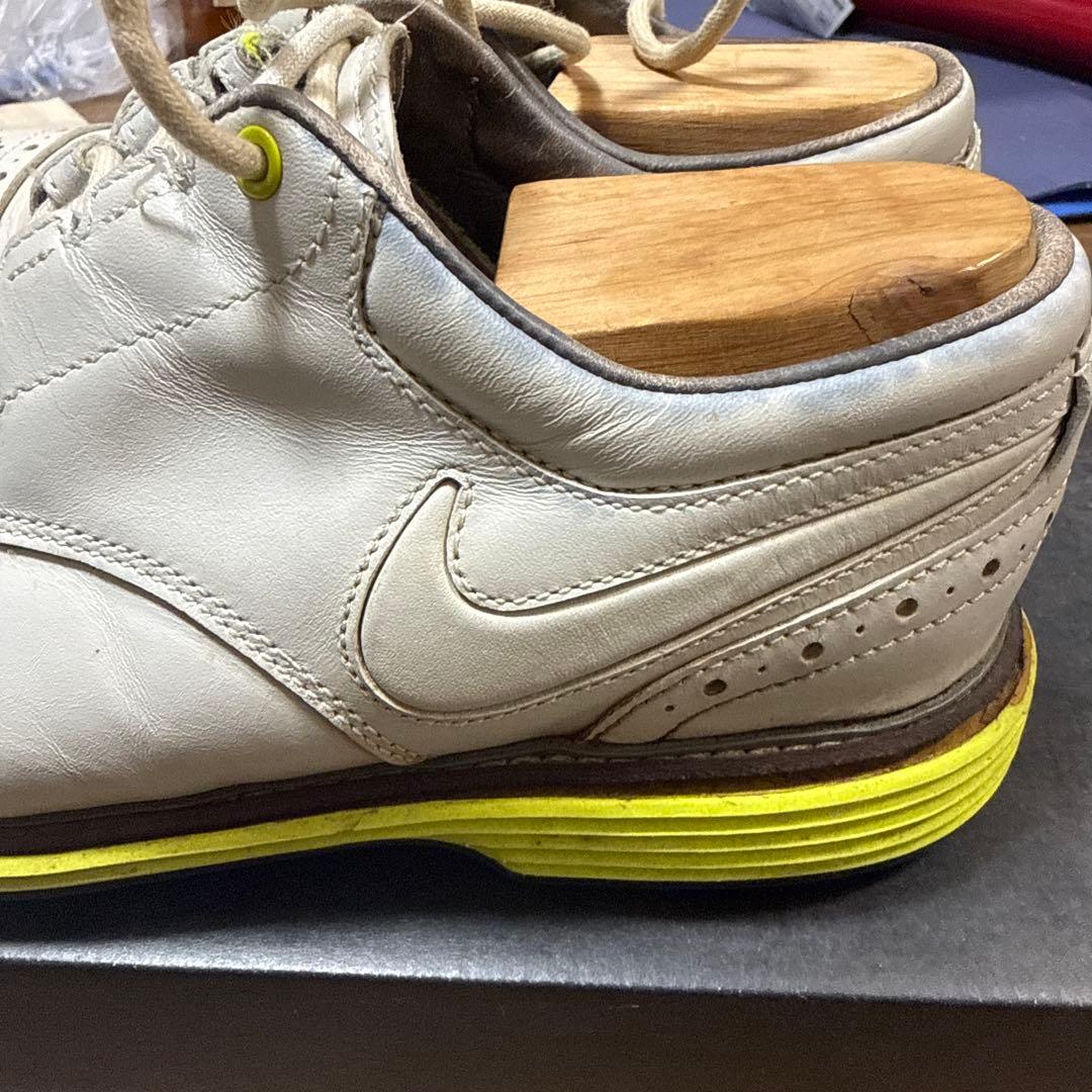 シューズ(男性用) Nike Golf LUNAR CLAYTON 25.5cm