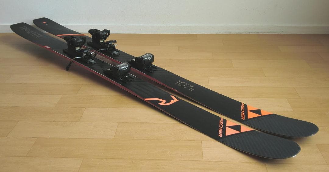 ■■最終特価■送料無料■FISCHER■RANGER 107 TI■189cm■
