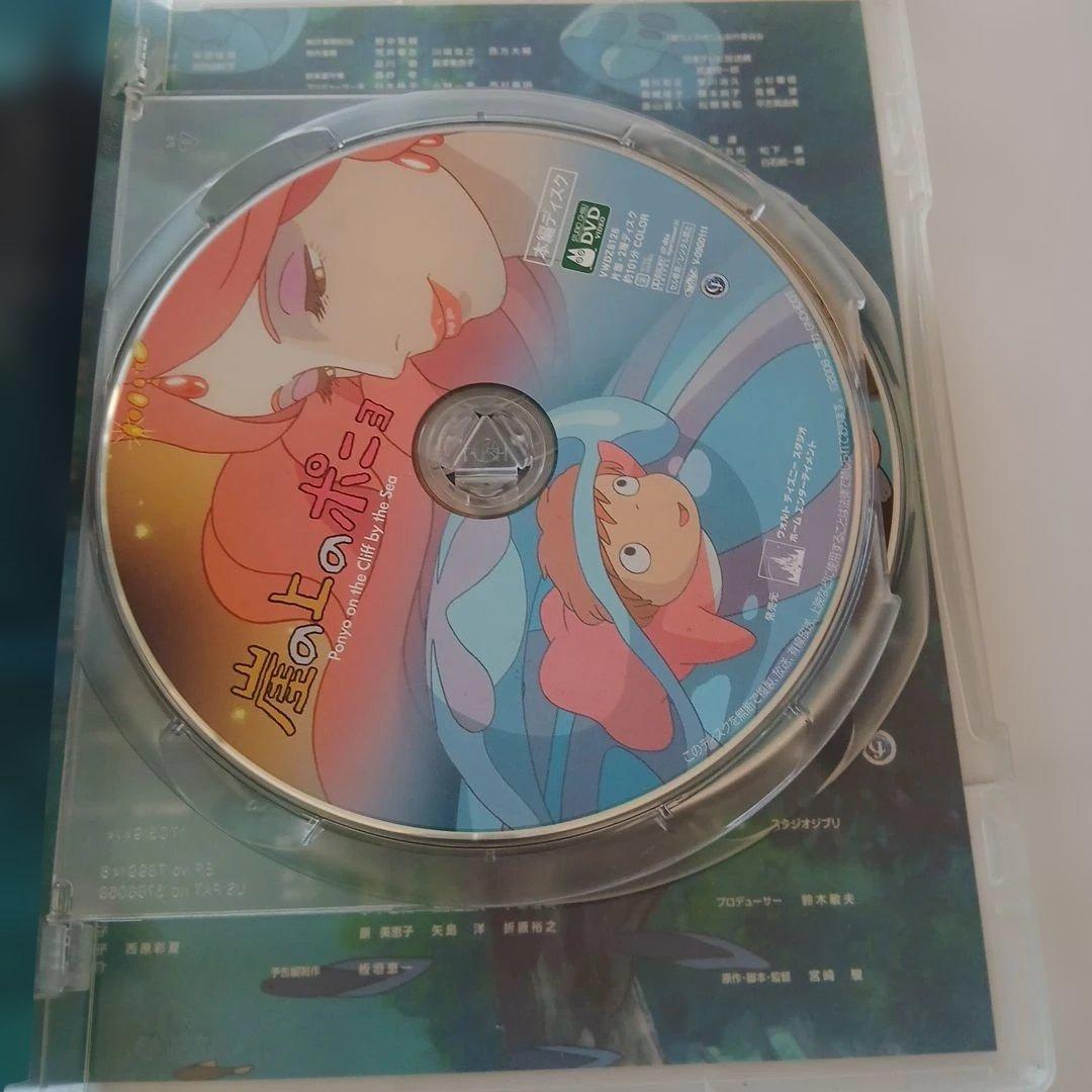 DVD ジブリ コレクション 6本セット