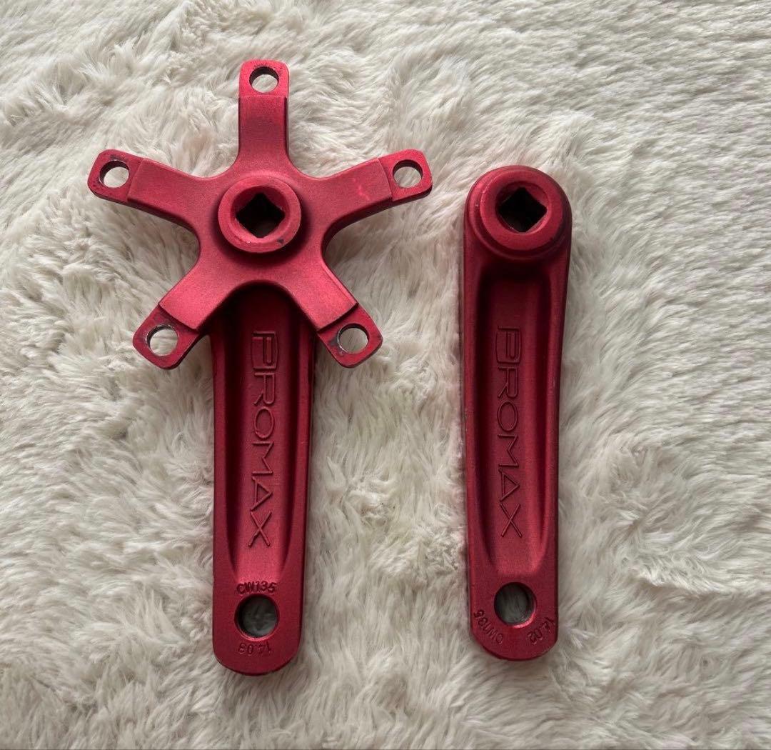 BMXレース用/ 超軽量ペダル