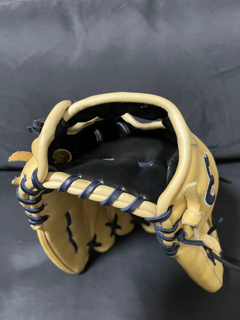 A*r様 Wilson A2000 硬式グローブ ブロンド　限定モデル