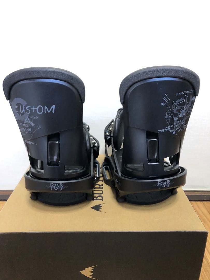 BURTON CUSTOM EST Sサイズ　未使用