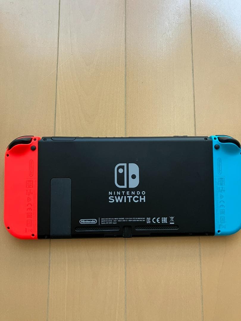 Nintendo Switch HAC-001(-01) 箱あり