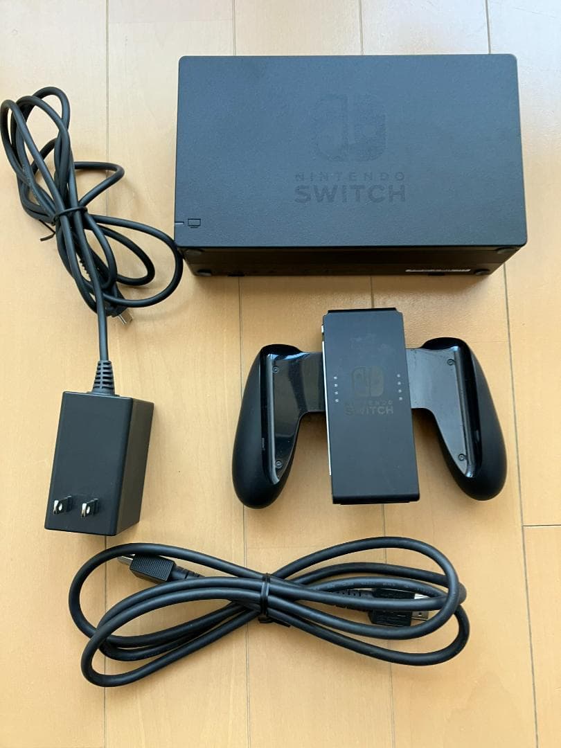 Nintendo Switch HAC-001(-01) 箱あり