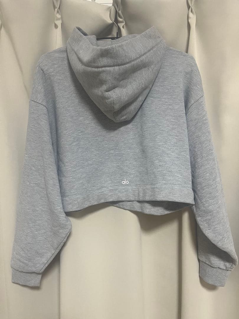 トップス ALO Yoga bae hoodie