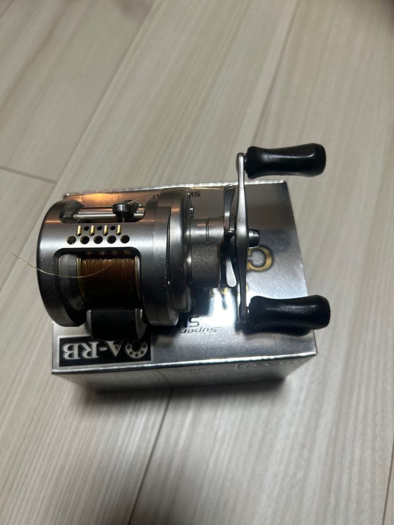 リール SHIMANO CALCUTTA CONQUEST 100DC