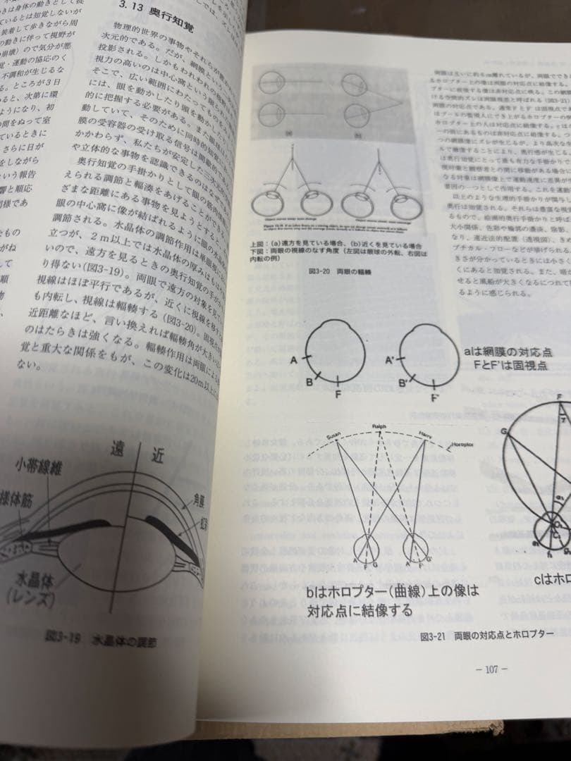 眼鏡学ハンドブック(非売品)