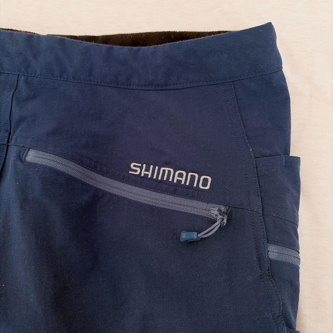 SHIMANO XEFOクイックドライボトムパンツ(PA-291Q) XL