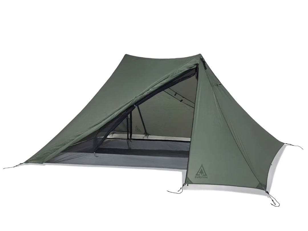 DURSTON GEAR x-mid1 2025モデル純正グラウンドシートセット