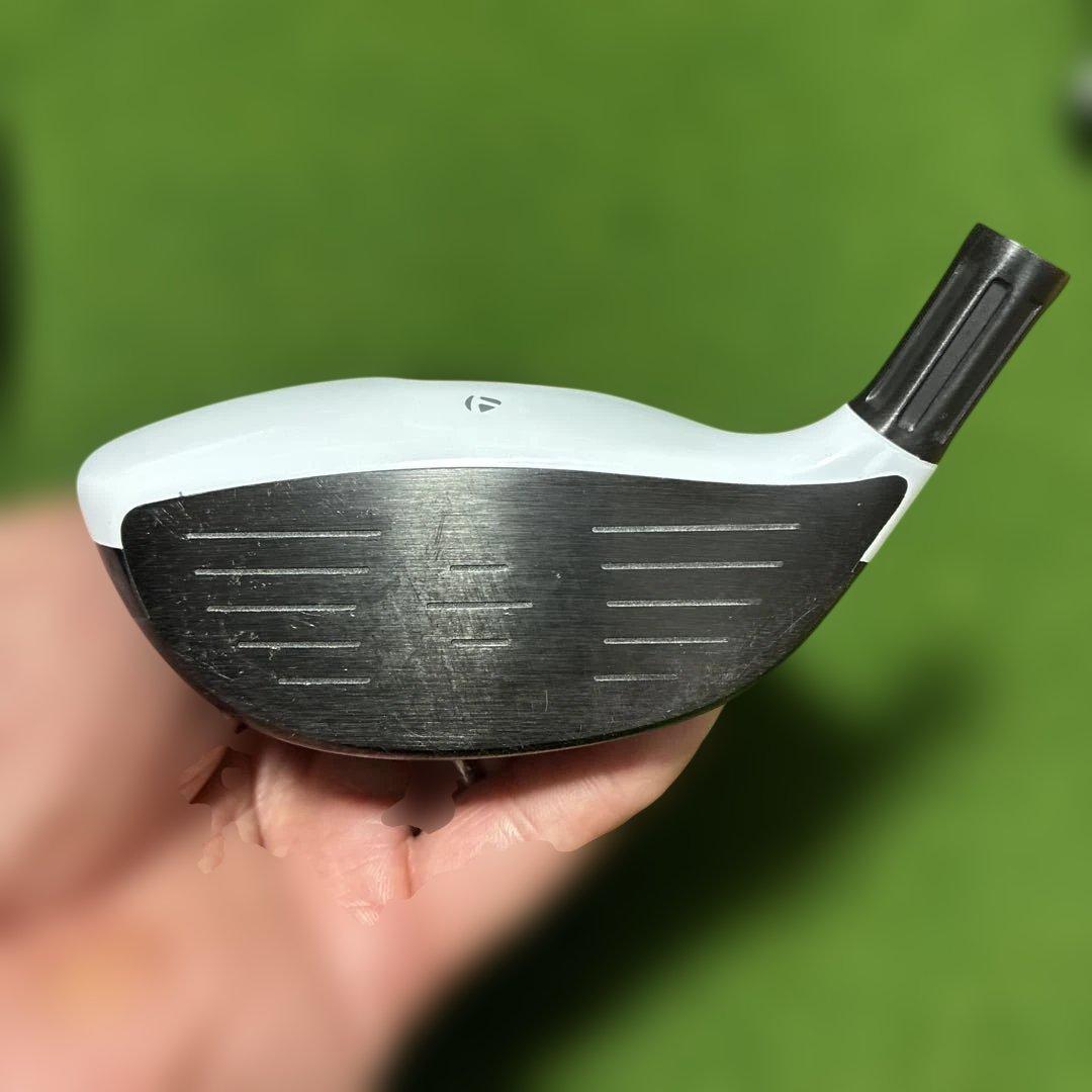 TaylorMade M2 5W、4U 純正シャフト＋ヘッド+カバー