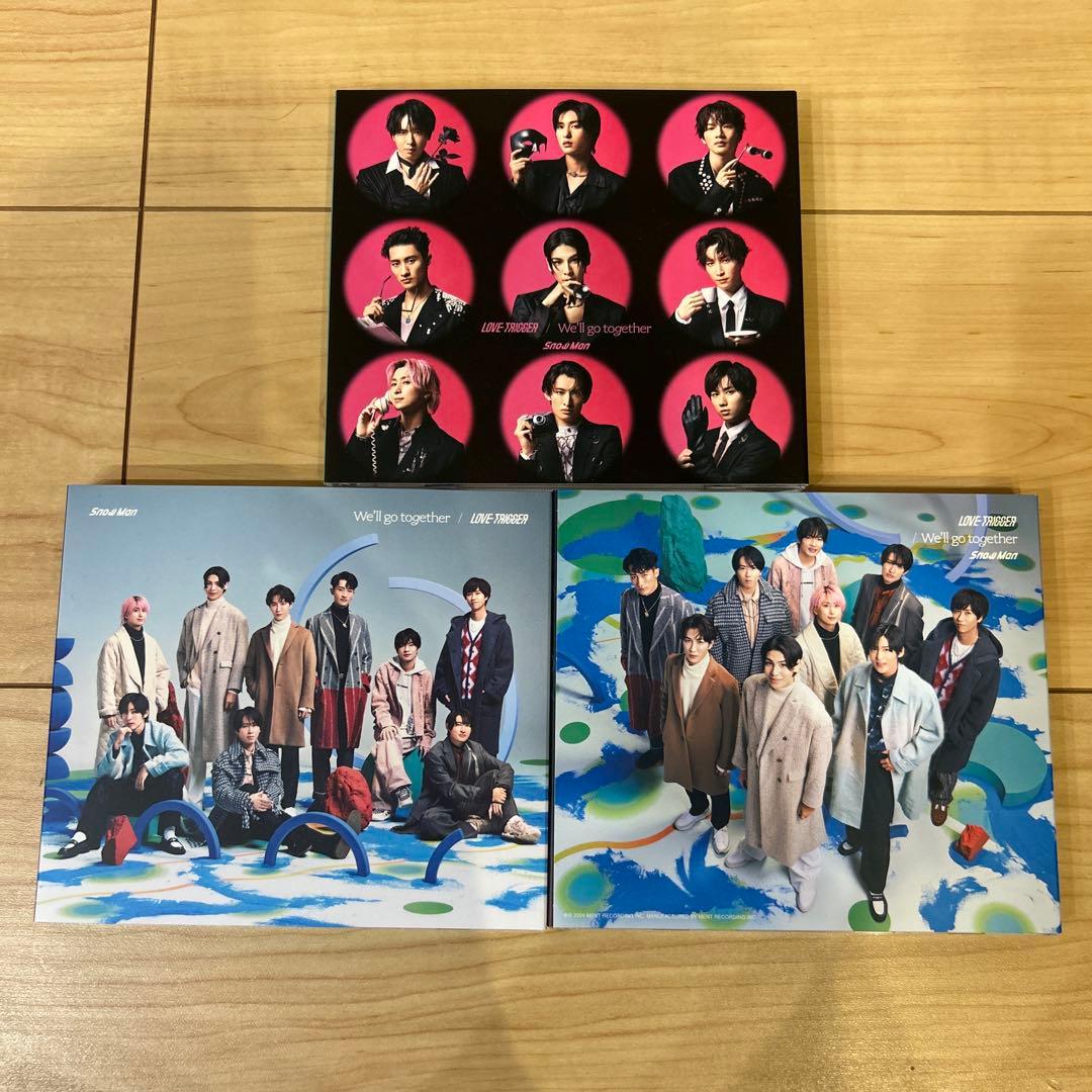 【美品】Man シングルCD 3形態　計30枚まとめ売り