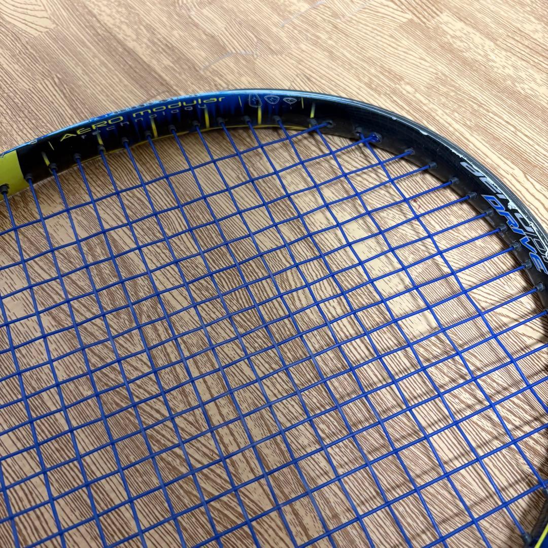 バボラ アエロプロドライブ aero pro drive 2004 初代