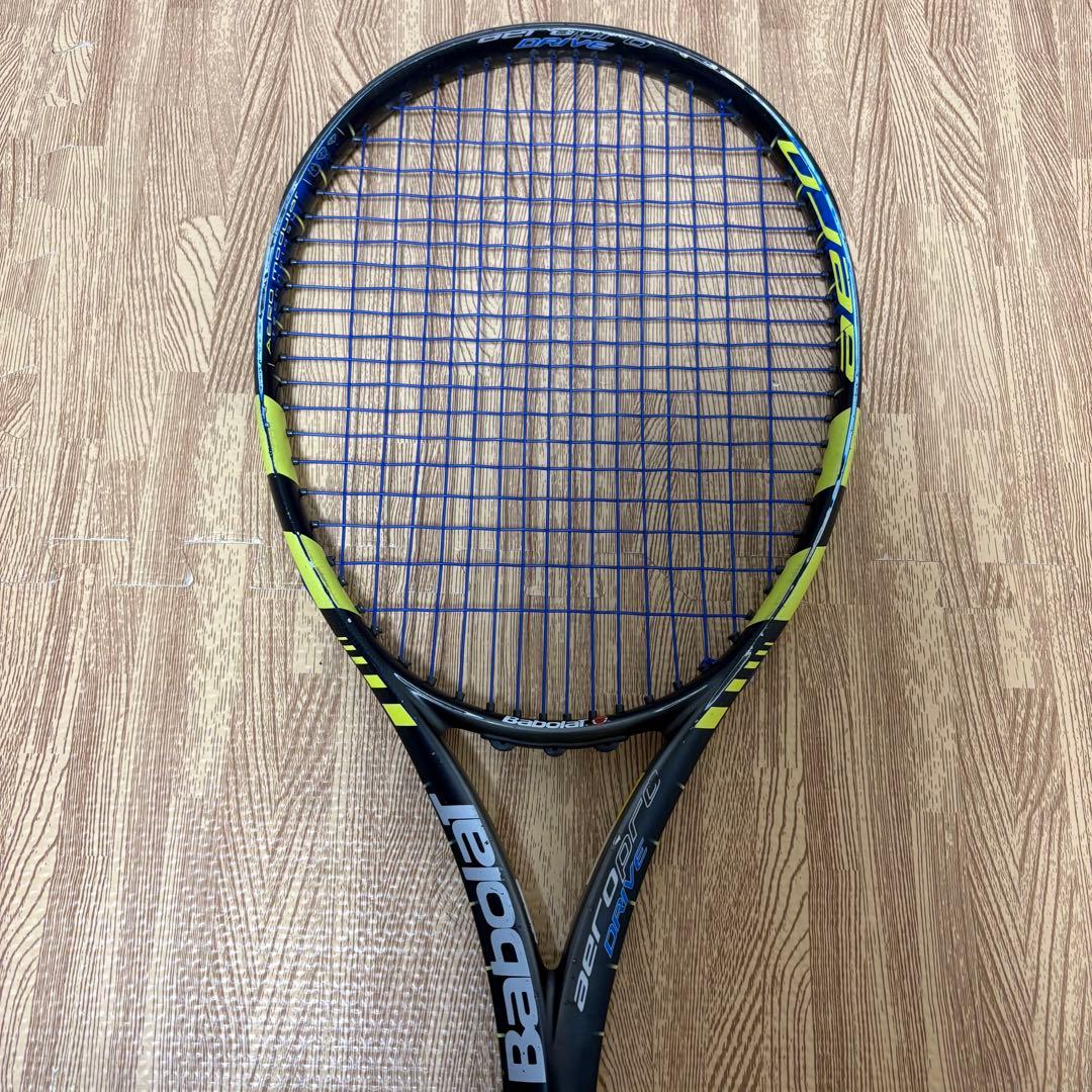 バボラ アエロプロドライブ aero pro drive 2004 初代
