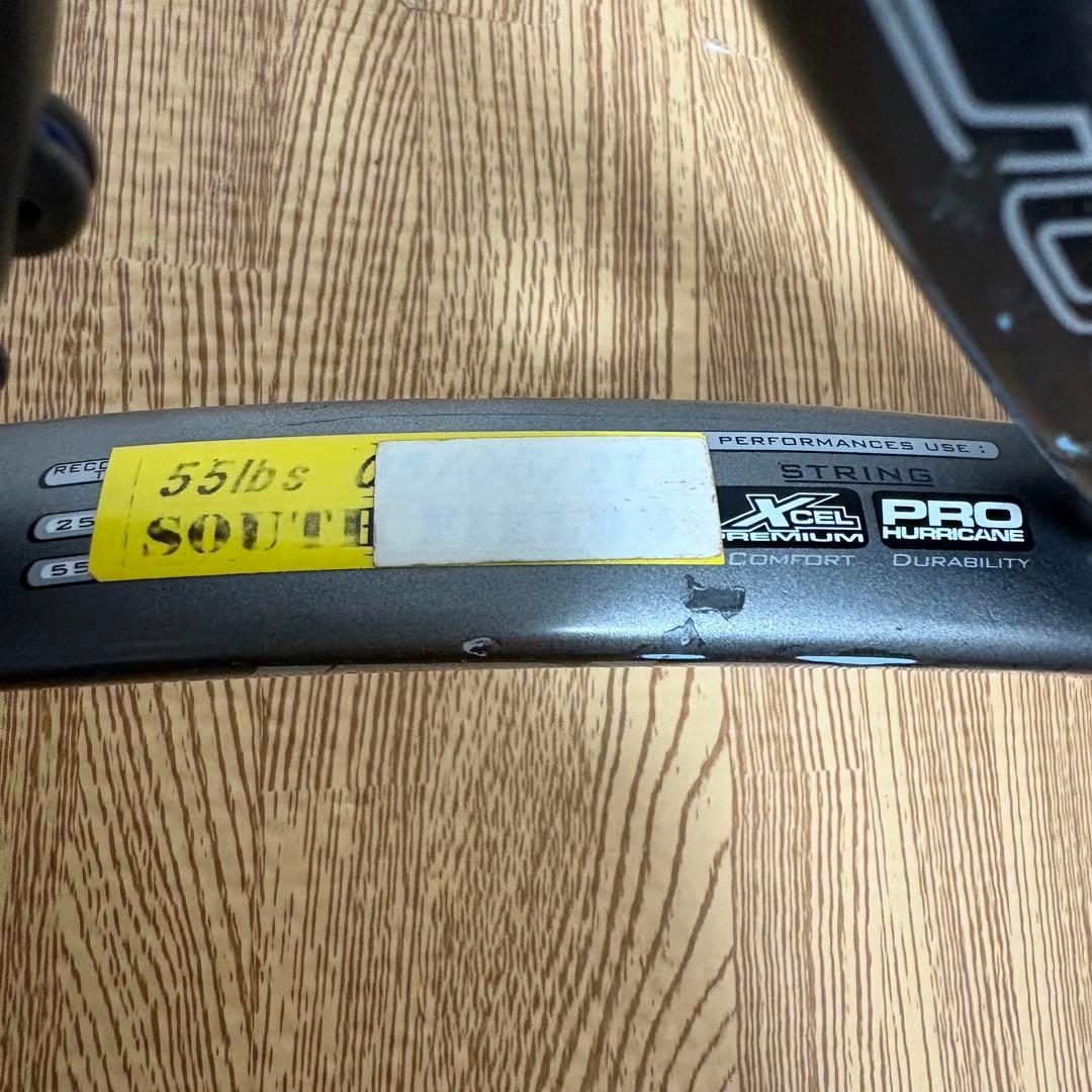 バボラ アエロプロドライブ aero pro drive 2004 初代