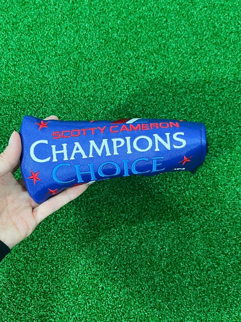 チャンピオンズチョイス ニューポート + ボタンバック　34インチ
