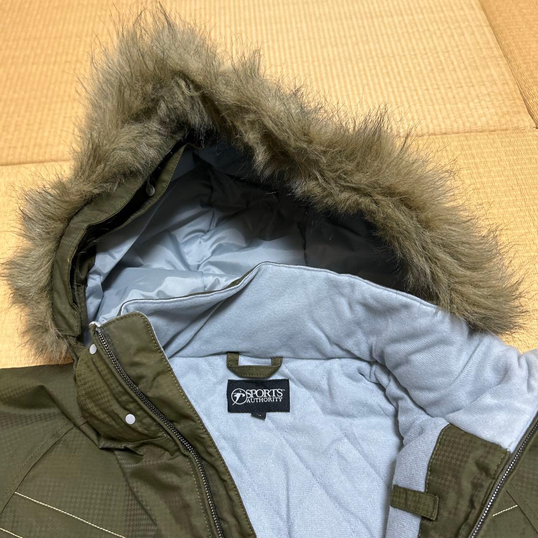 【美品】スノーボード レディース防水ウェア セット