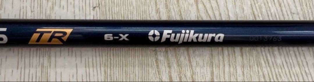 キャロウェイ AIスモーク トリプルダイヤドライバー ベンタスTRブルー 6x