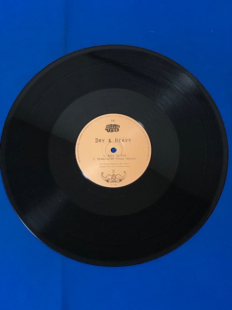 LP/Dry & Heavy/Radical Star　h92w59
