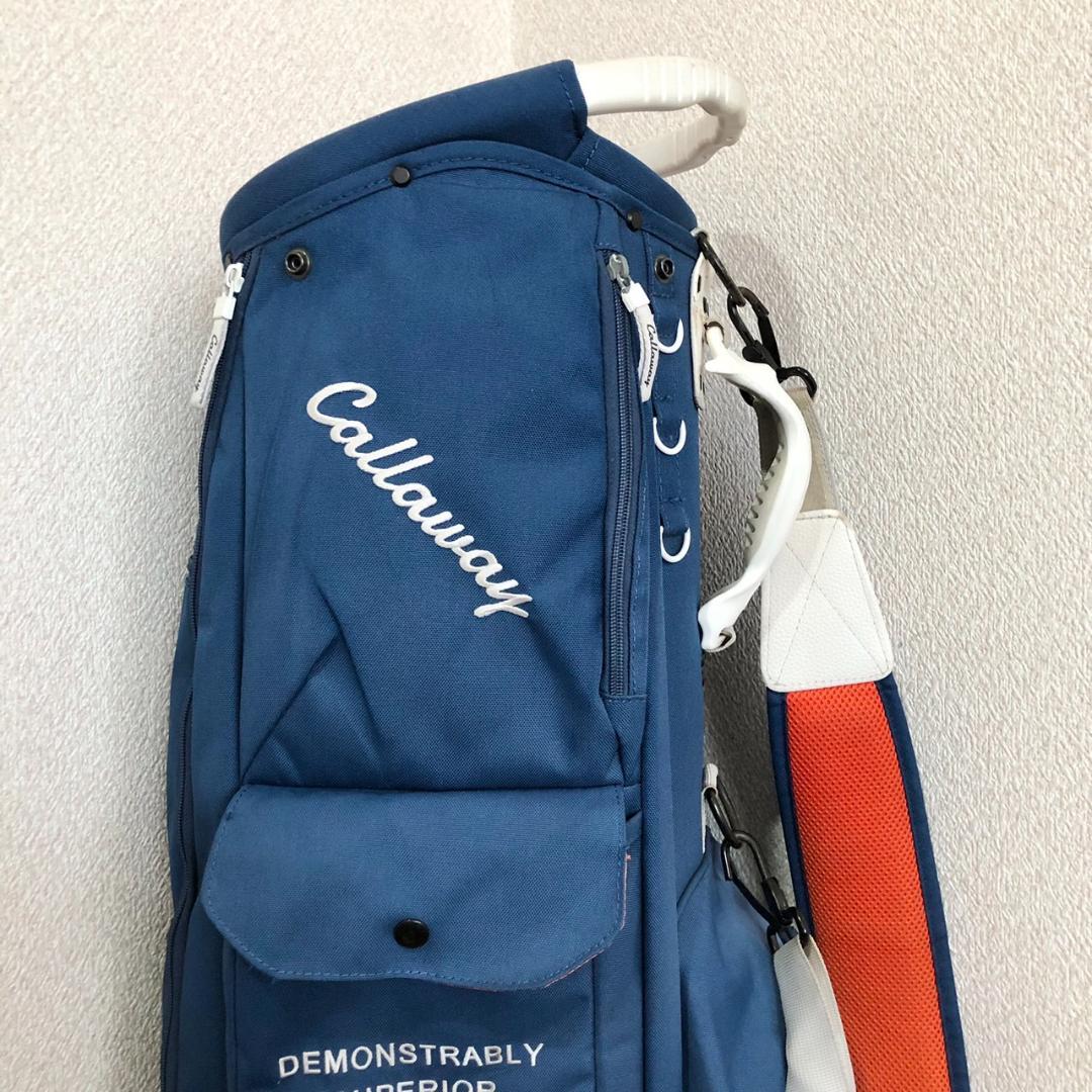 Callaway キャロウェイ ADVANCE 2.0 JM キャディバッグ