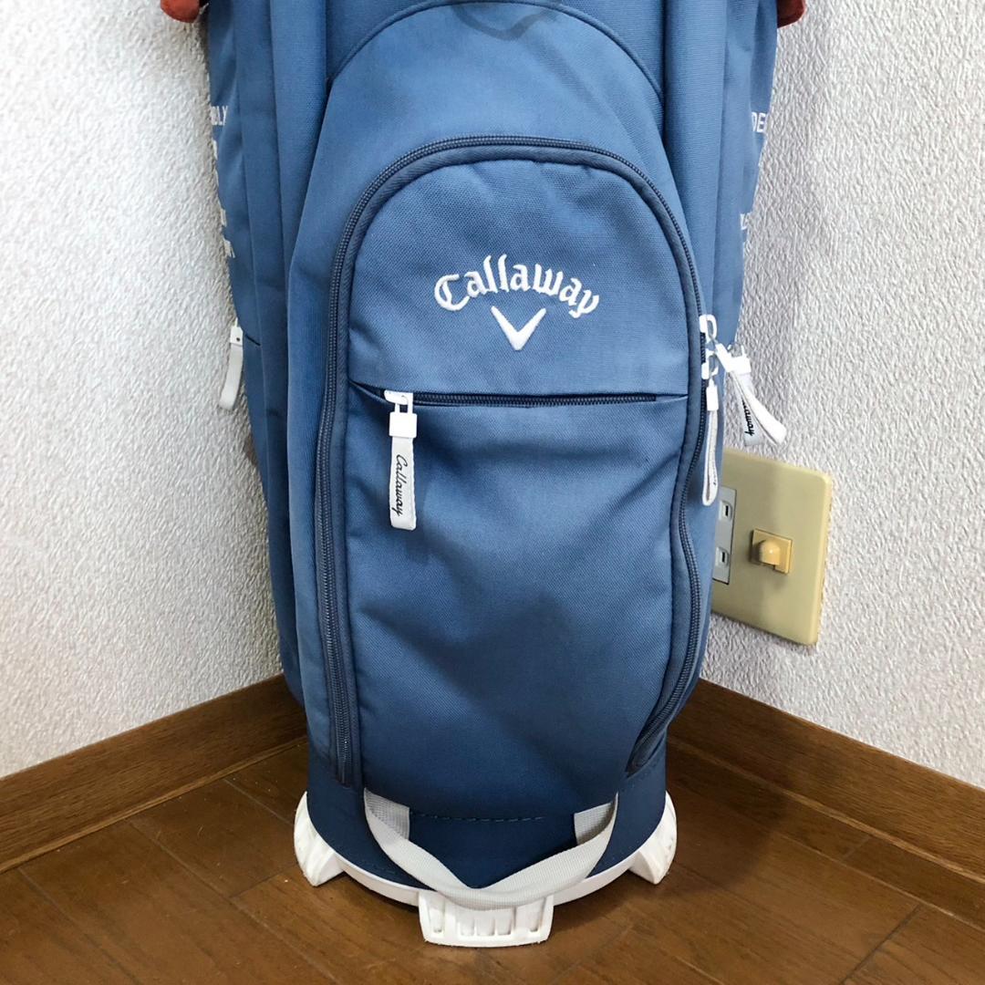 Callaway キャロウェイ ADVANCE 2.0 JM キャディバッグ