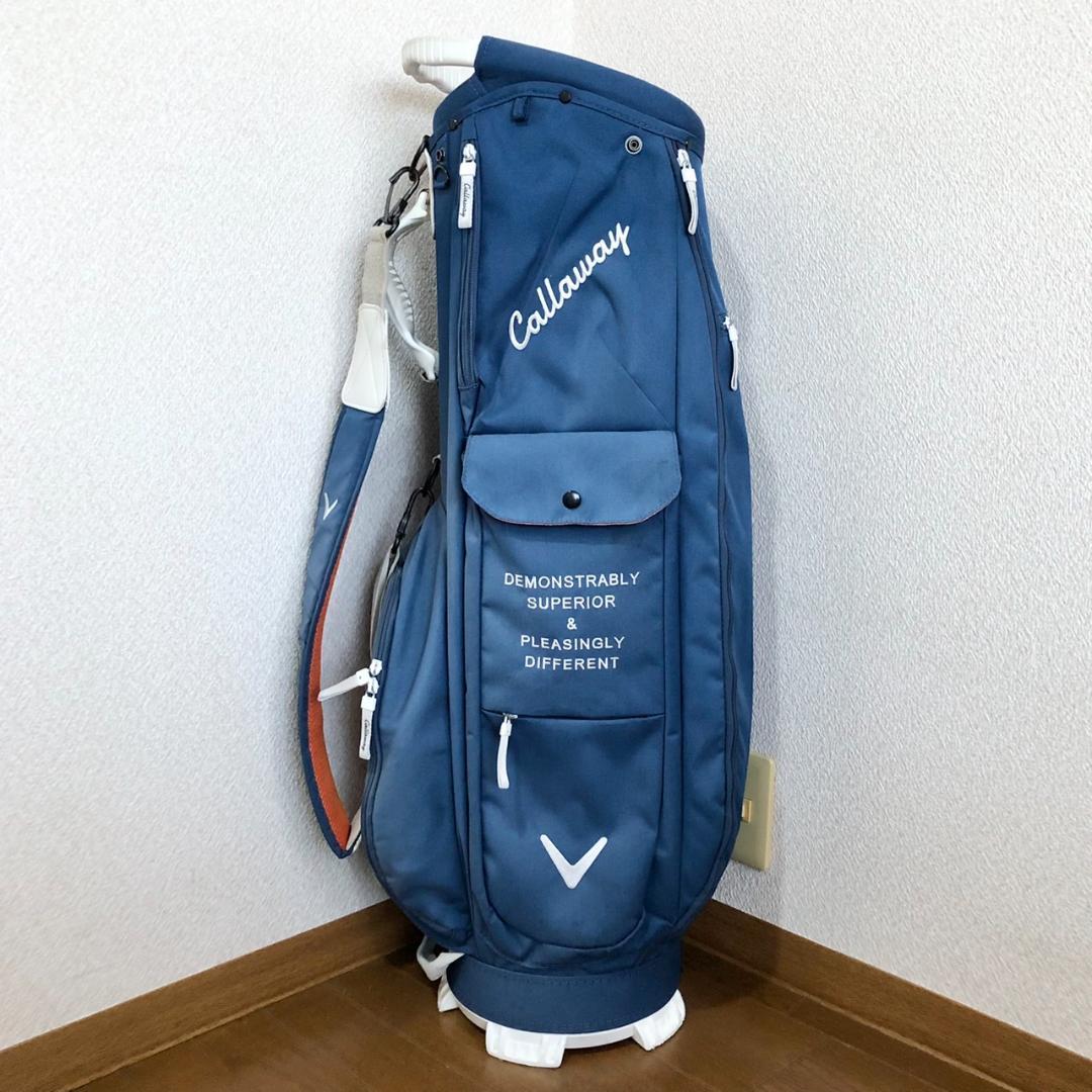 Callaway キャロウェイ ADVANCE 2.0 JM キャディバッグ