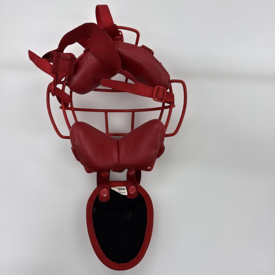 ZETT JSBB キャッチャー用防具セット 少年野球軟式用　ヘルメット付き