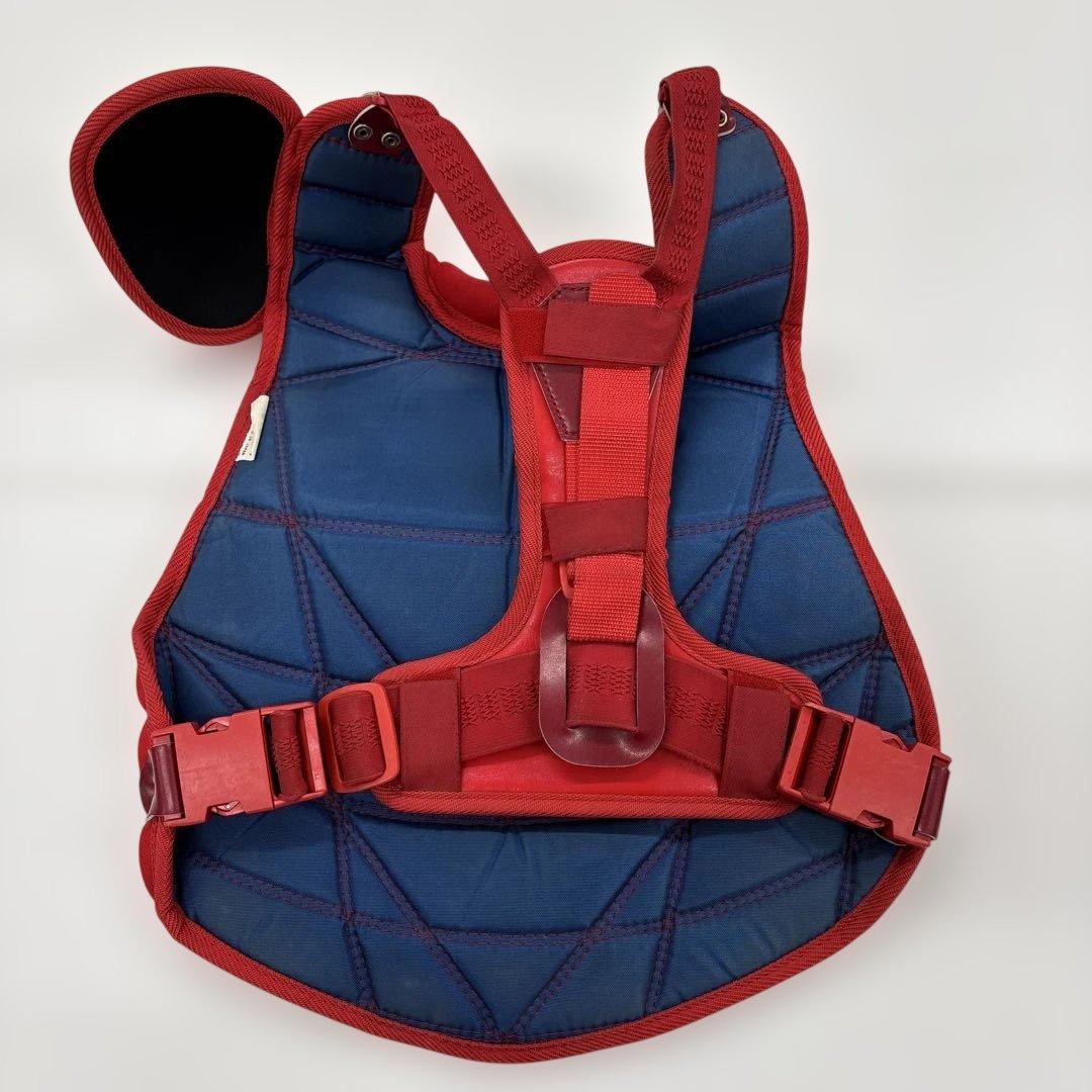 ZETT JSBB キャッチャー用防具セット 少年野球軟式用　ヘルメット付き