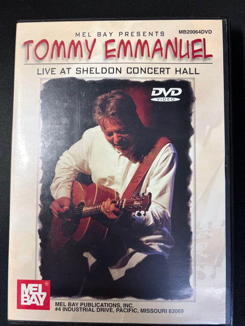 grace EMMANUEL DVD2点