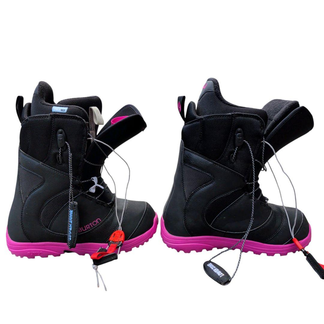 BURTON MINT-ASIAN FIT スノーボードブーツ 25㌢