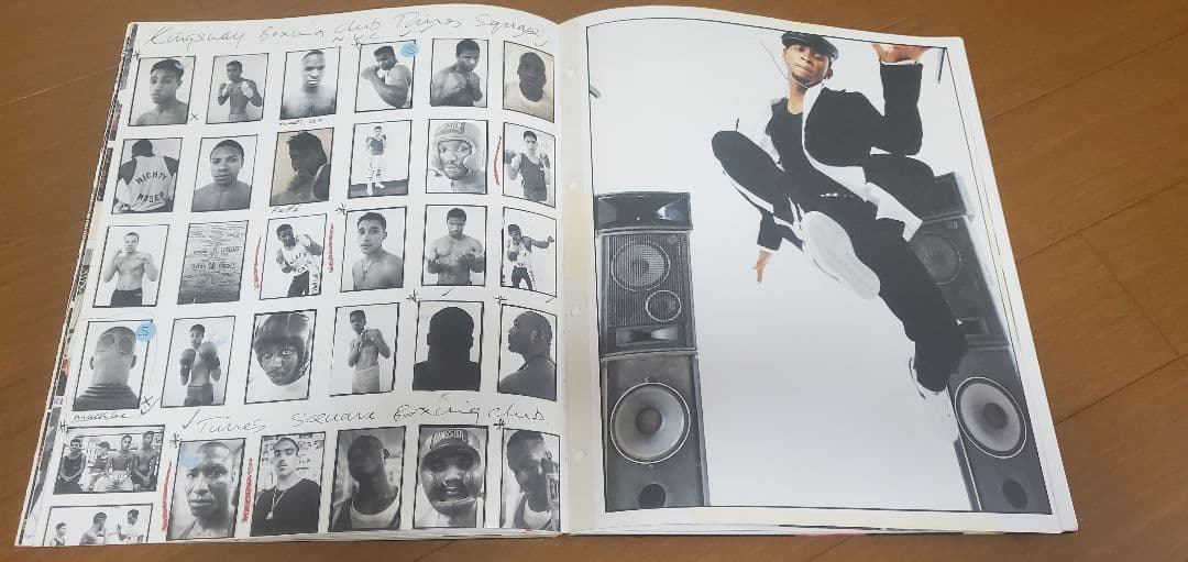 Ben Watts Big Up レゲエ オールドスクール 写真集