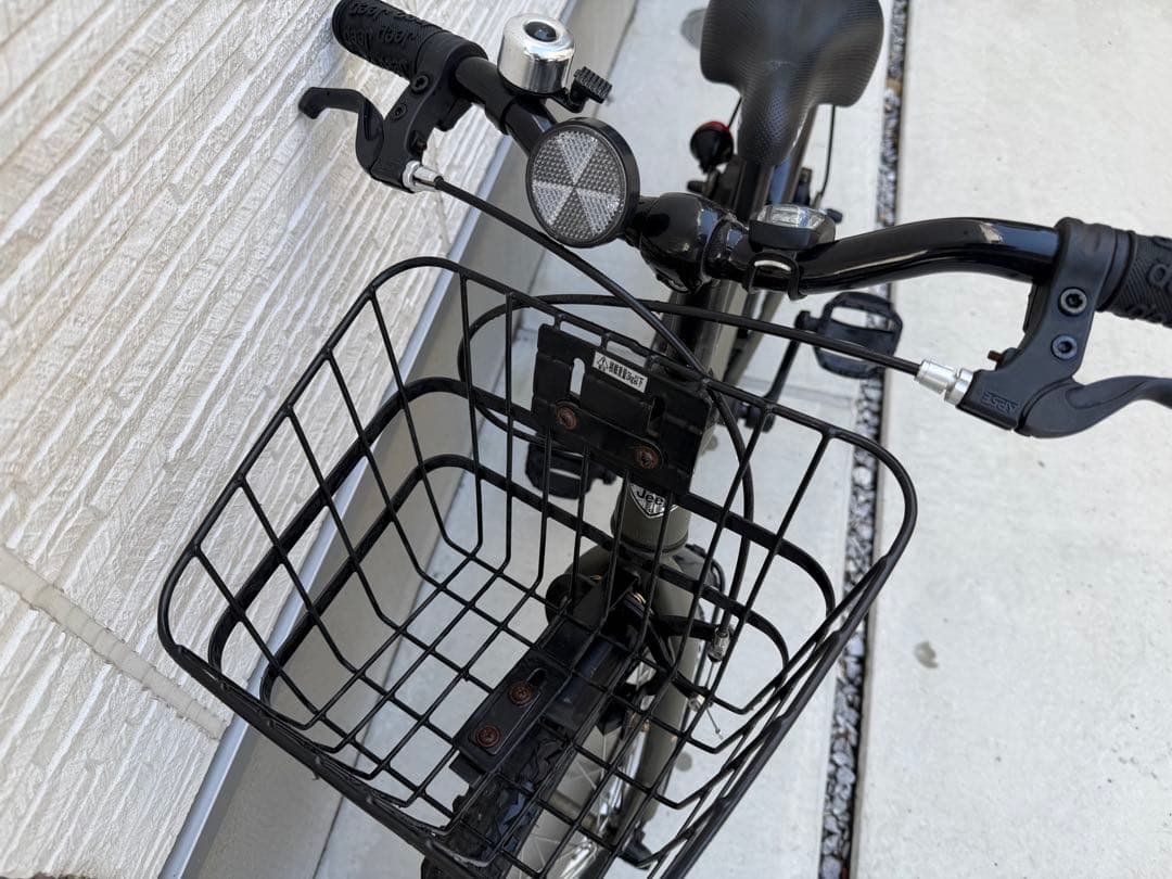 Jeep 子供用自転車 16インチ カーキ