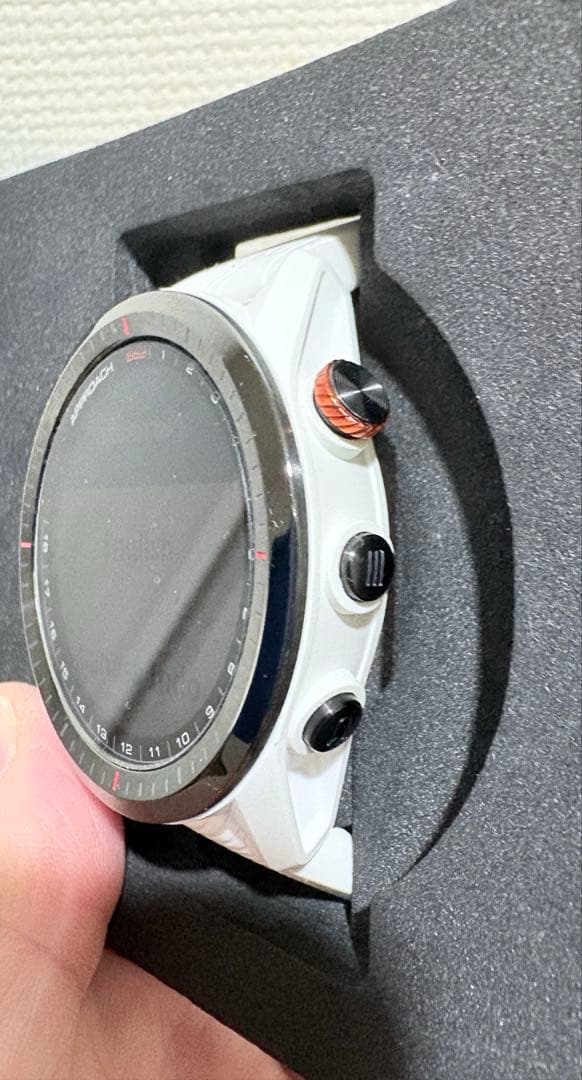 Garmin Approach S62 ホワイト