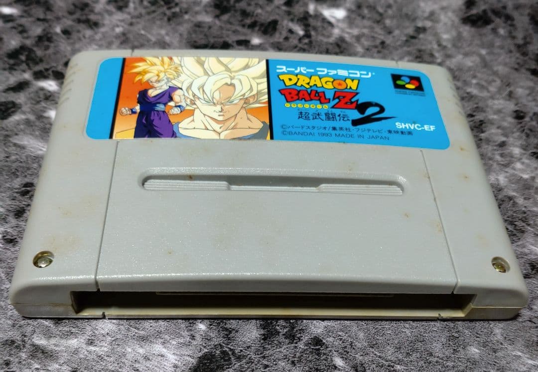 【スーパーファミコン 本体アダプタコントローラー付+カセット5本  箱付】