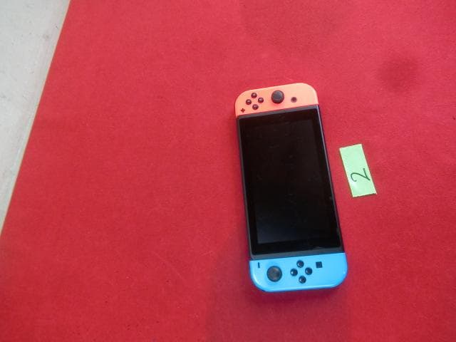 2：Nintendo Switch HAC-001 ～スイッチ　ジャンク