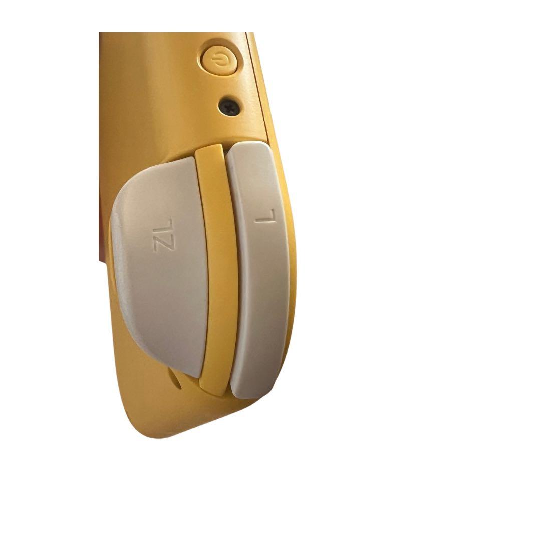 Nintendo Switch Lite イエロー 本体のみ