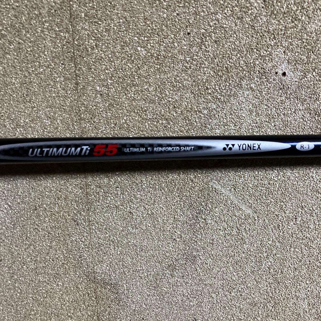 YONEX CPBRX1T R-1 10.5 ドライバー 44.75㌅