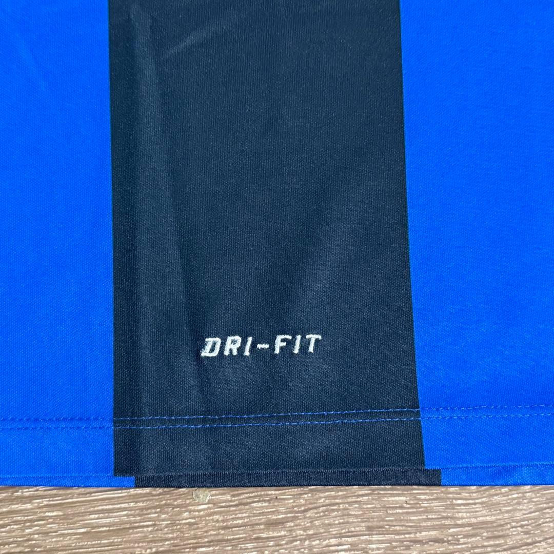 正規品 Nike インテル・ミラノFC 12/13 ホーム ユニフォーム XL