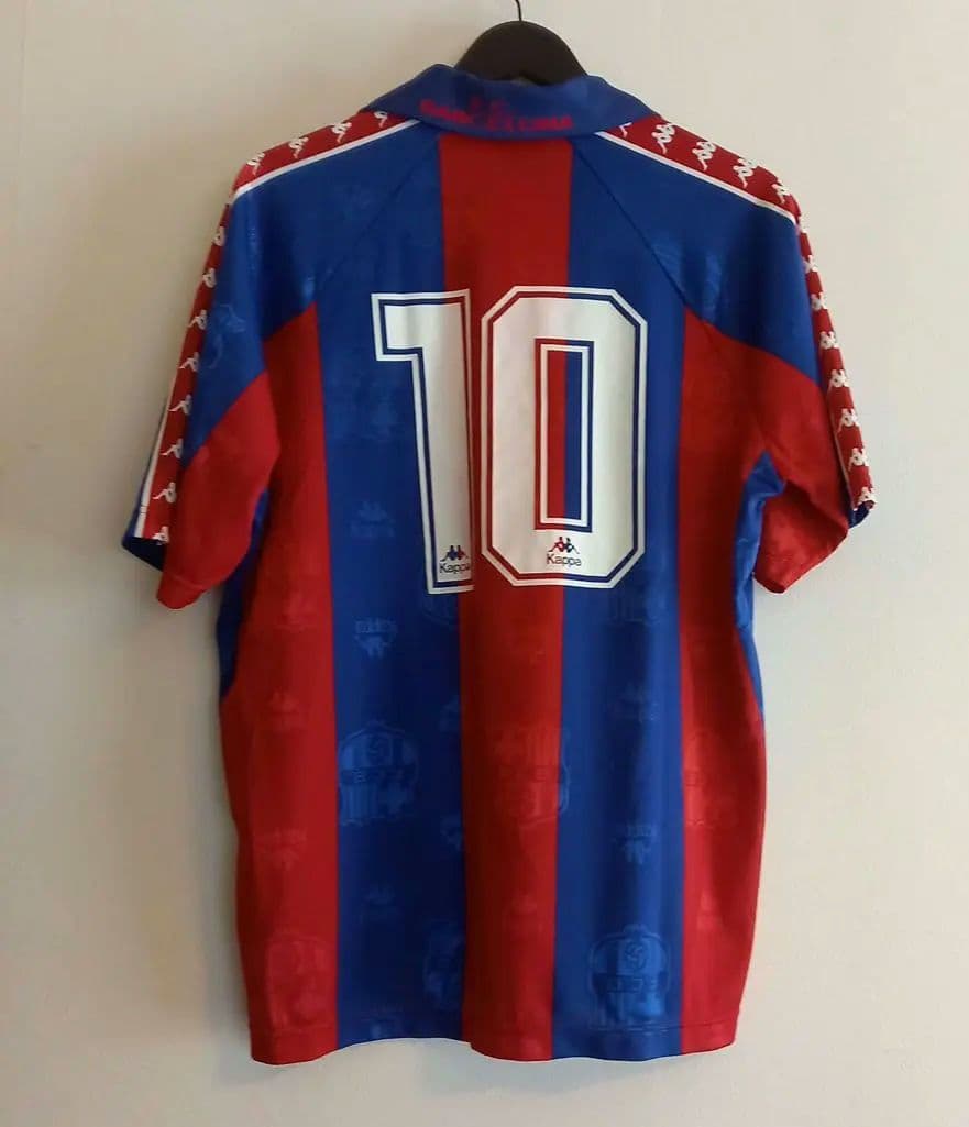 91-92 バルセロナ ドリームチーム ユニフォーム