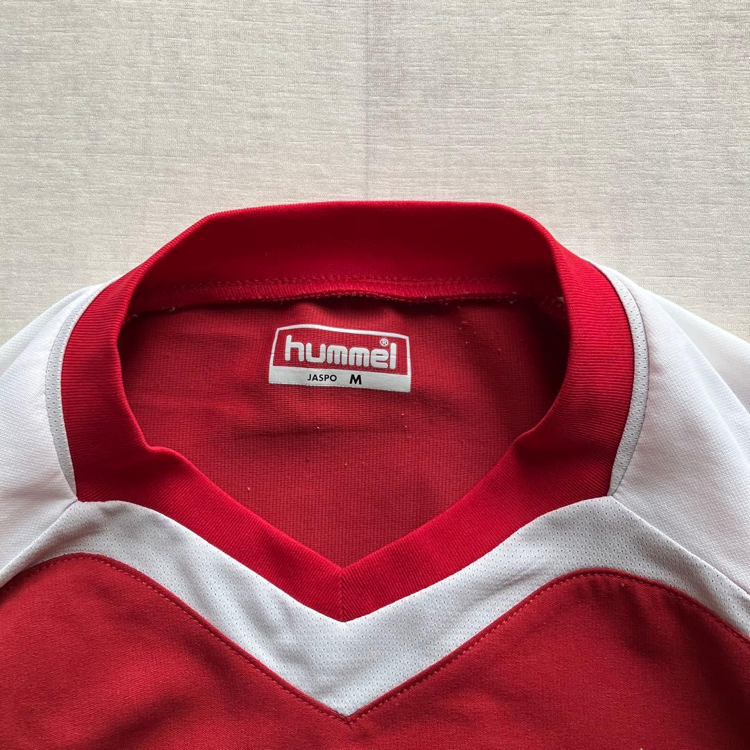 hummel /INAC神戸 澤穂希 ユニフォーム M サッカー なでしこ