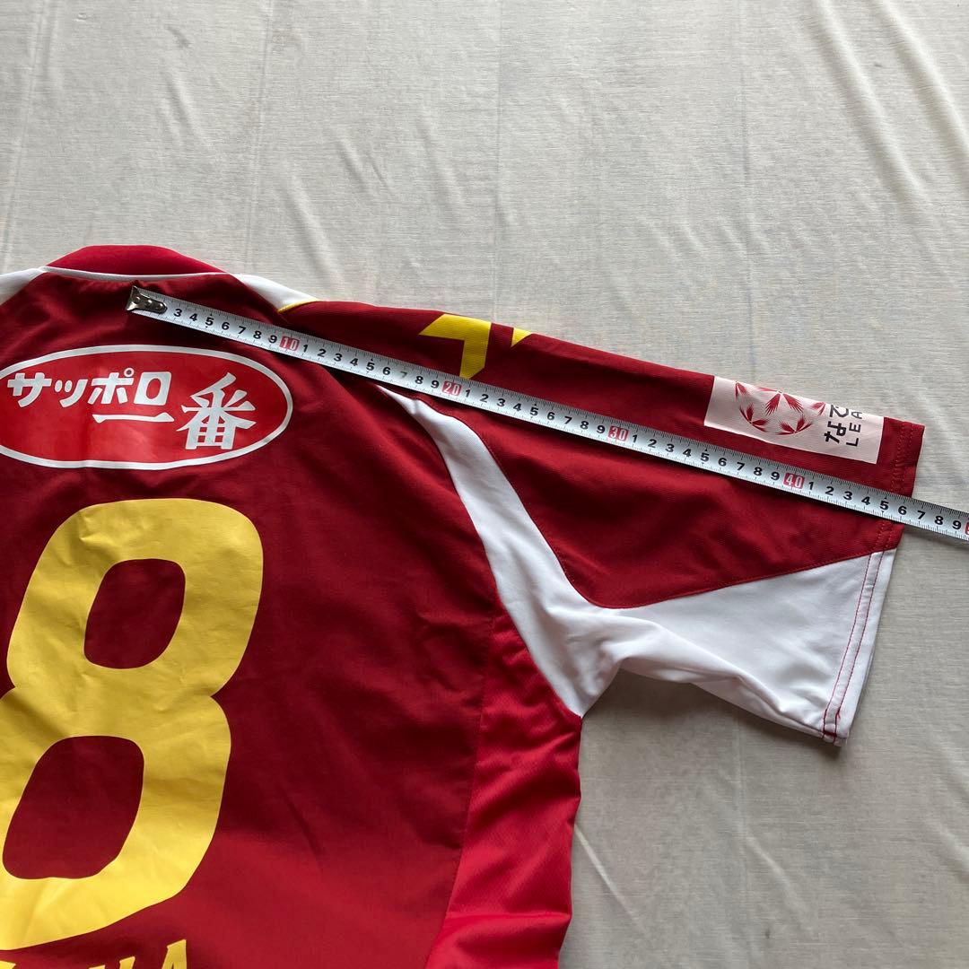 hummel /INAC神戸 澤穂希 ユニフォーム M サッカー なでしこ