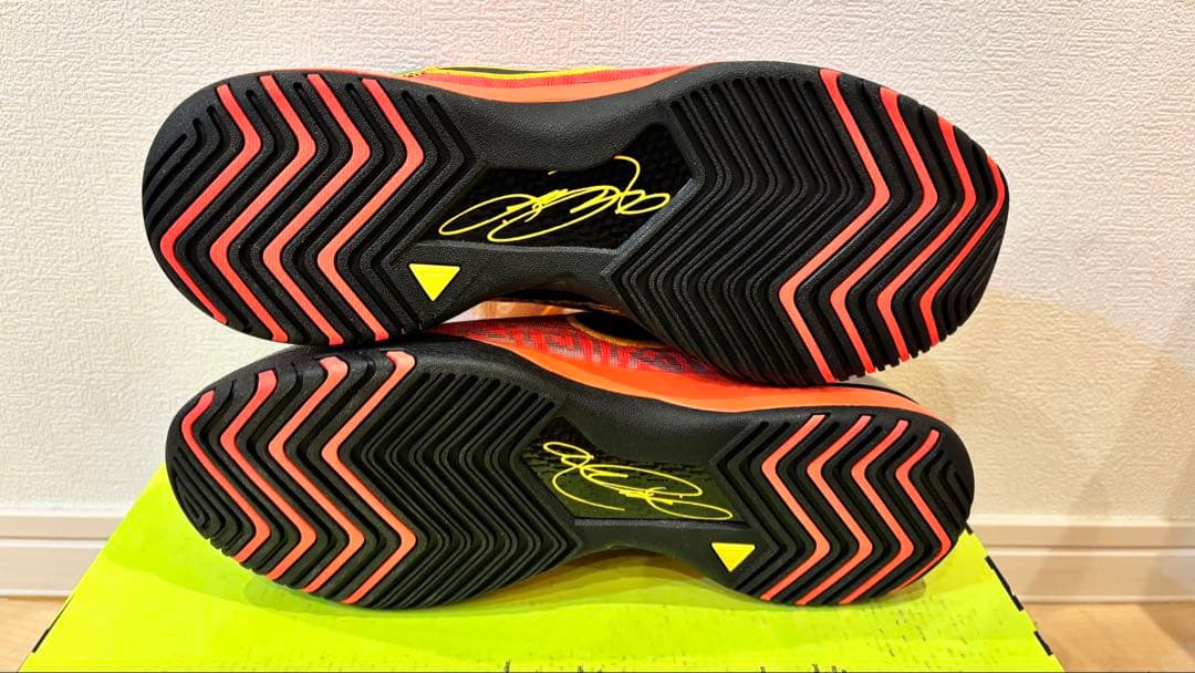 新品 NIKE レブロン NXXT ジーニアス EP 26.0cm