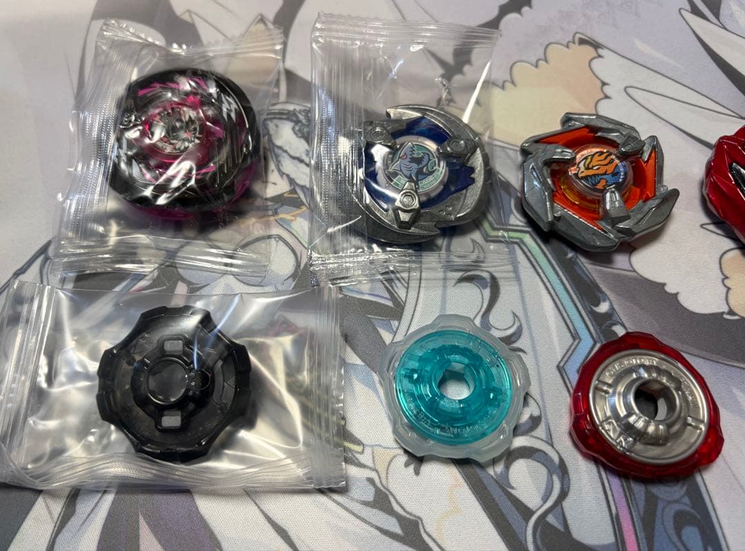 た*ー様 ベイブレードX　まとめ売り