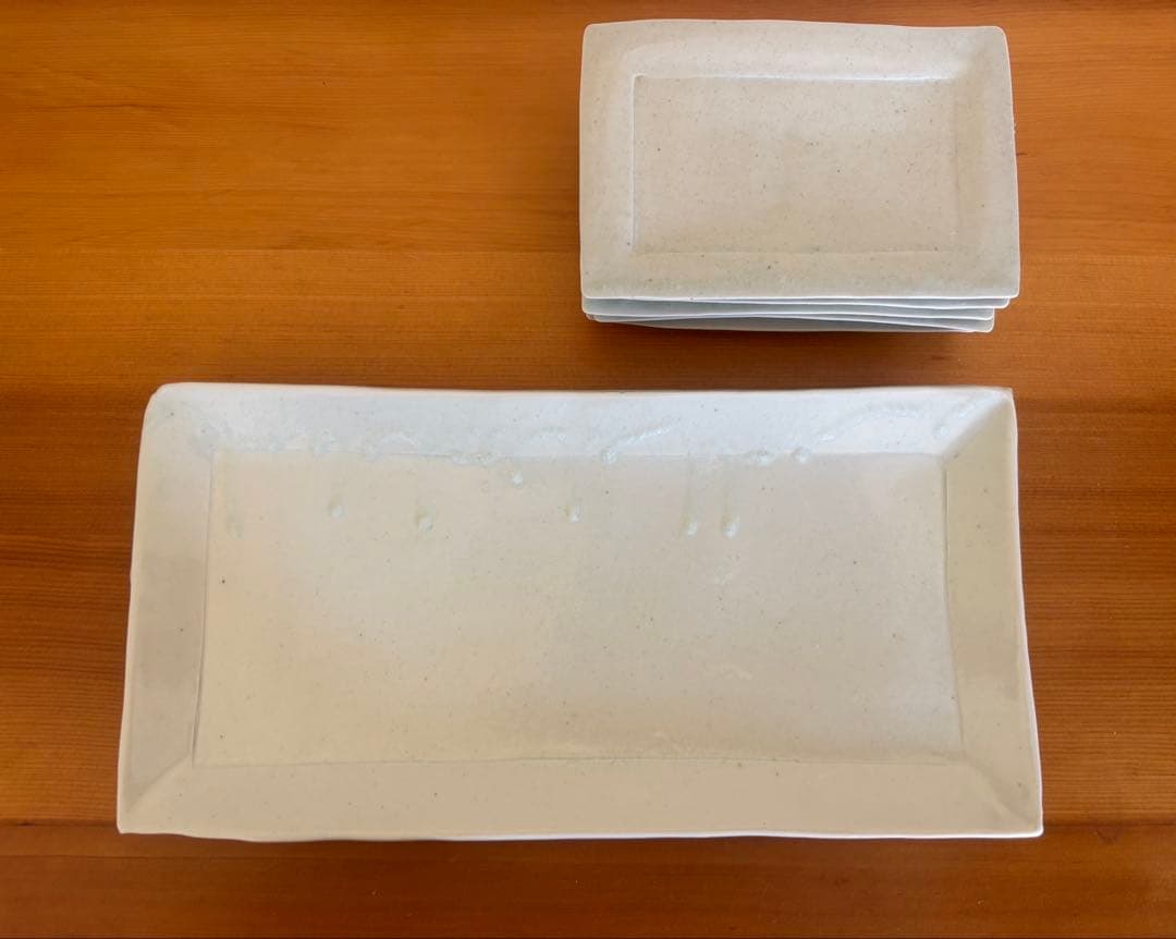 作家陶器　青白磁　岡晋吾さん