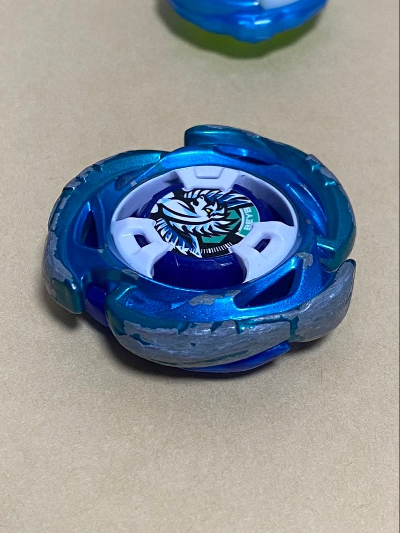 ダブルA1個体　エアロペガサス3-70A ベイブレードX