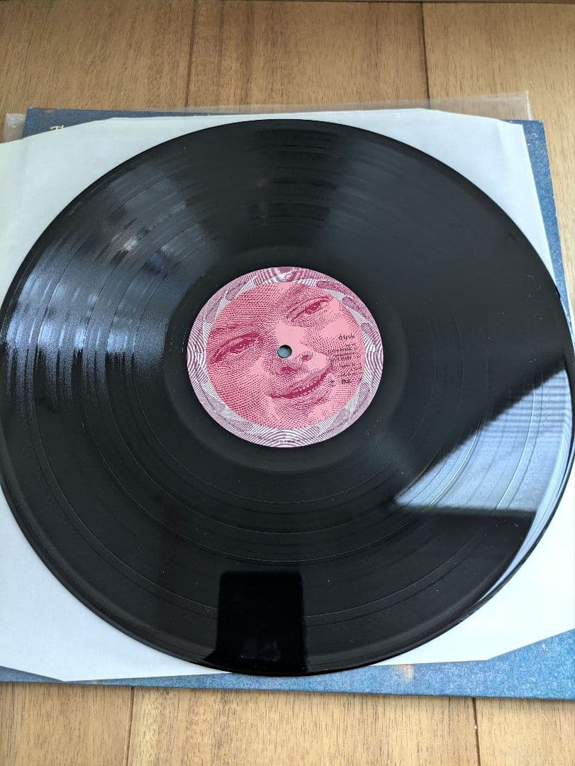 スマッシング・パンプキンズ　THE SMASHING PUMPKINS レコード